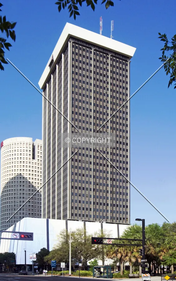 Park Tower, Tampa, Florida, U.S.A.