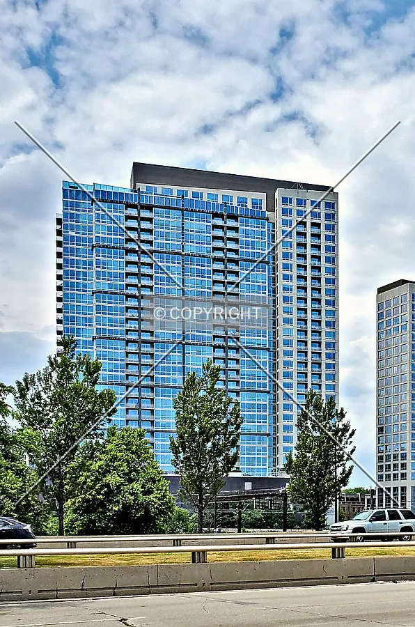 Southeast view; June 20, 2020