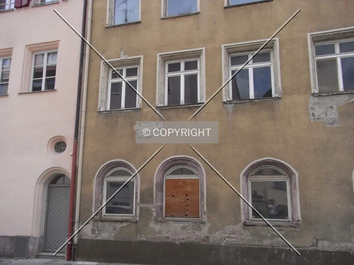 Former tanner house