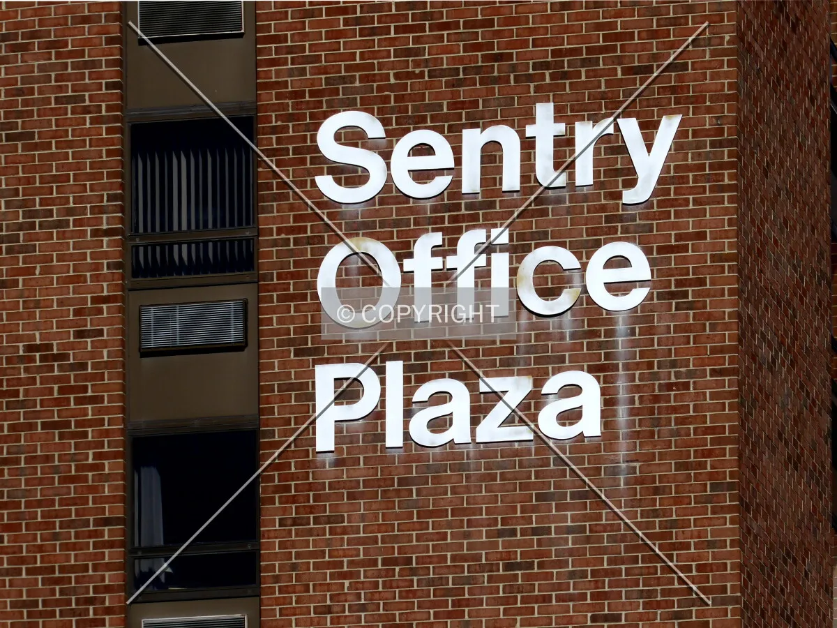 Southern signage and facade