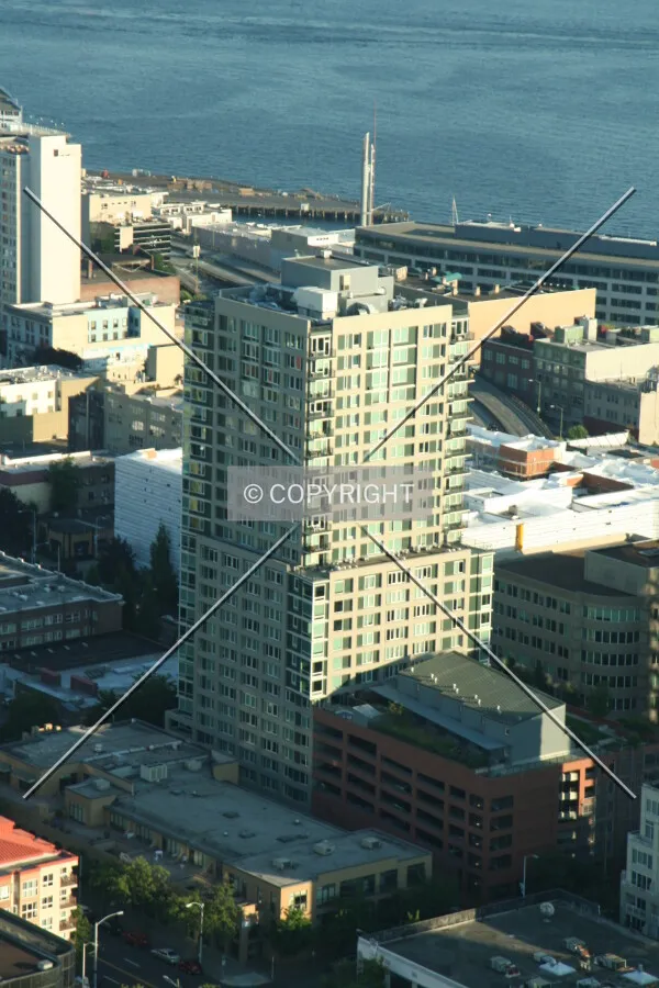 View from Space Needle