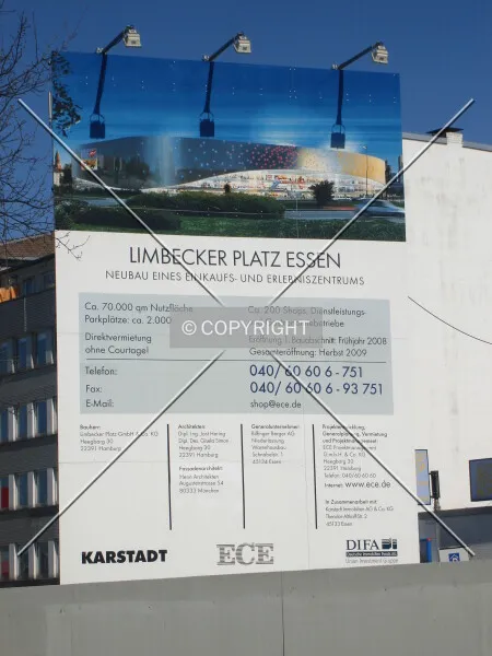 Limbecker Platz Essen