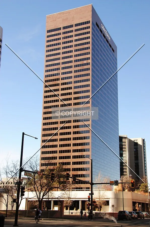 View from the southeast