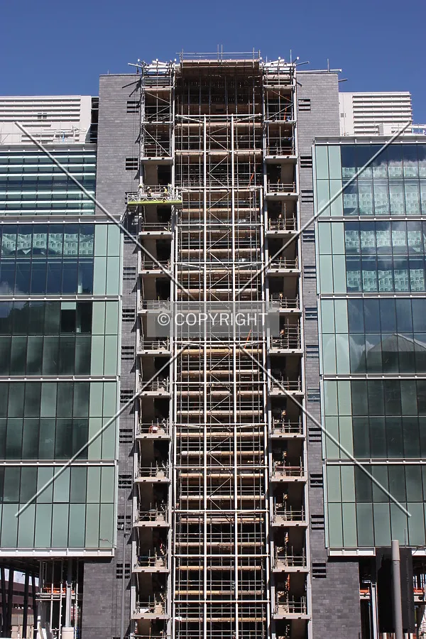 View from Colmore Circus Quuensway