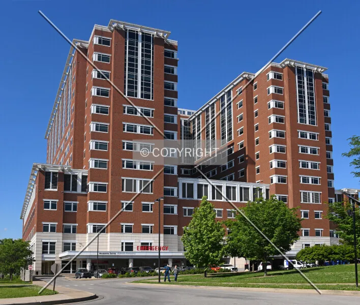 Albert B. Chandler Hospital