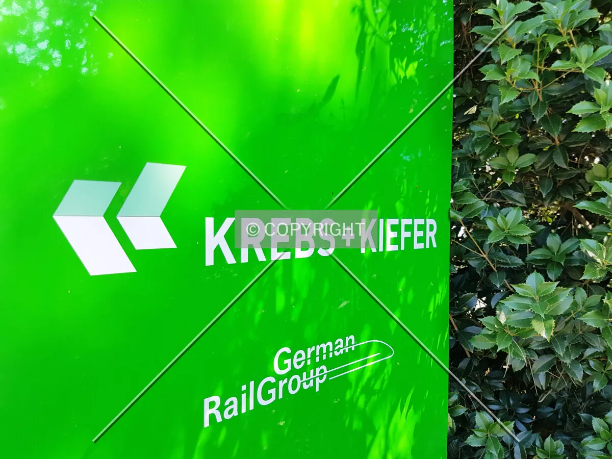 Logo of KREBS+KIEFER