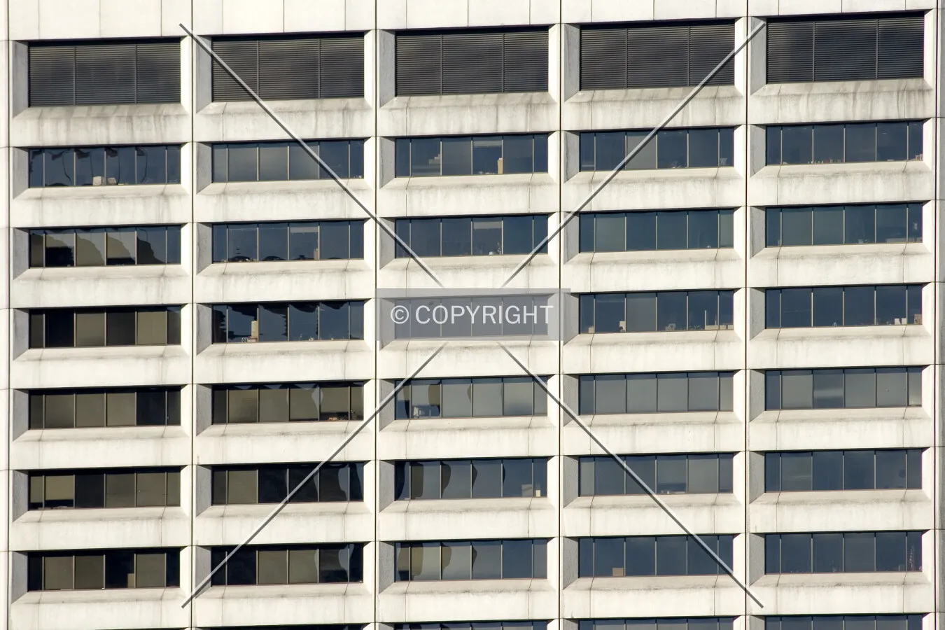 Facade detail