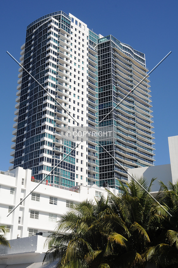 View from the southwest