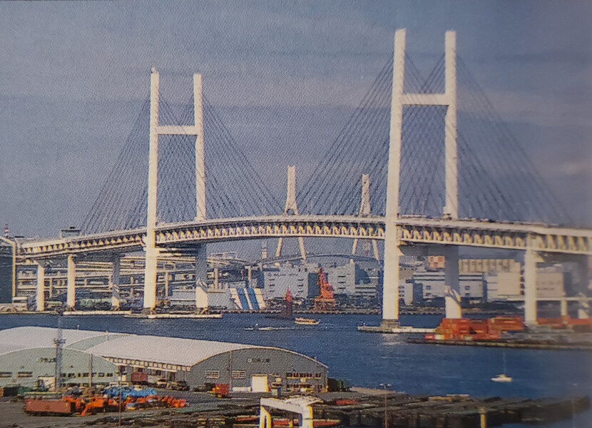 Yokohama Bay Bridge