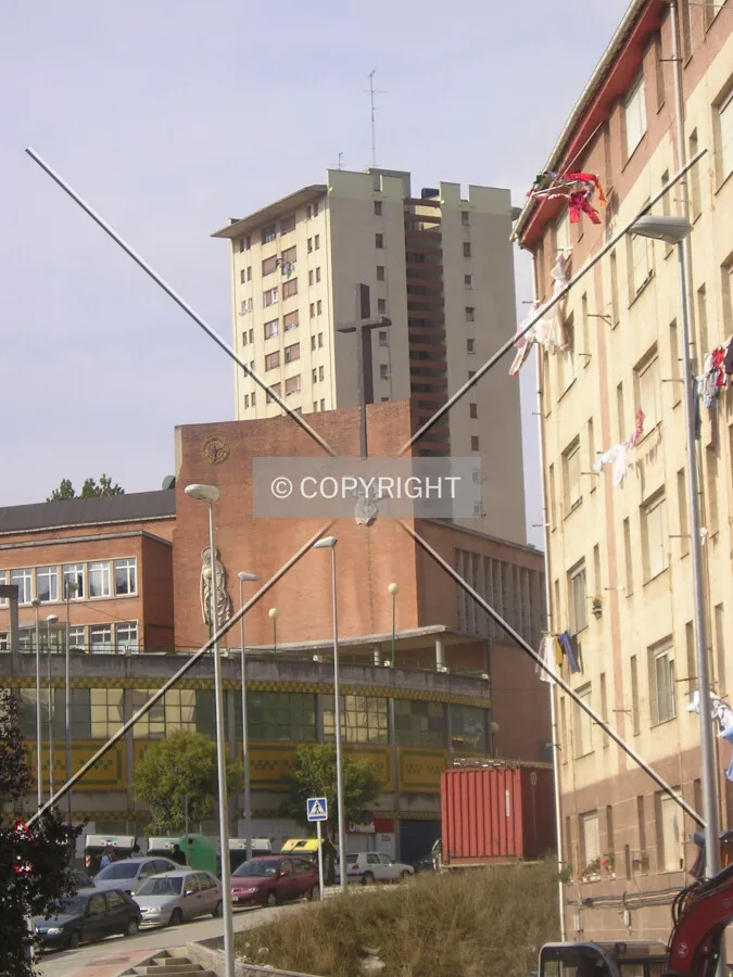 View from Ugarte street