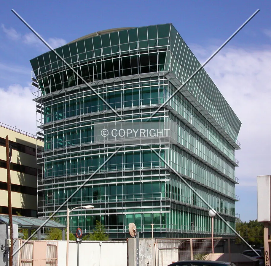 As seen from the southeast
