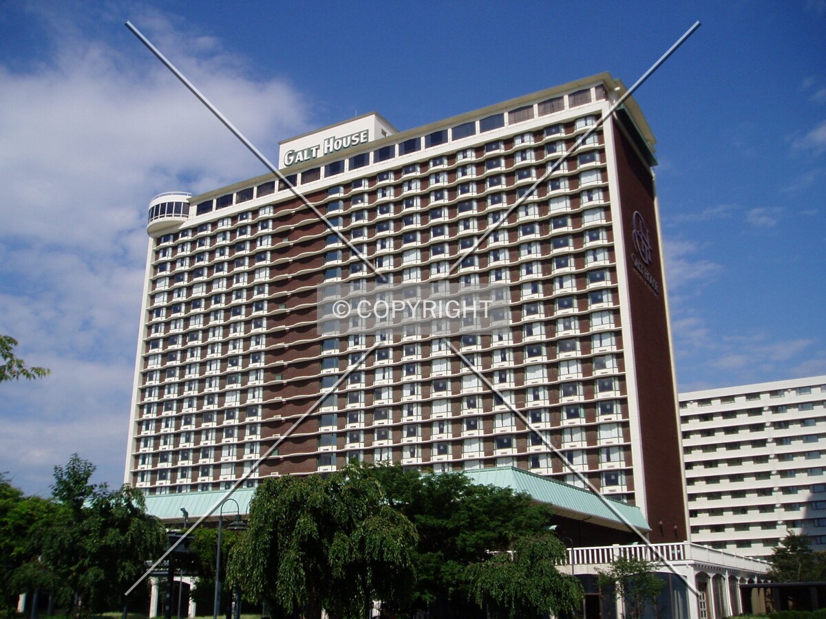 From the west