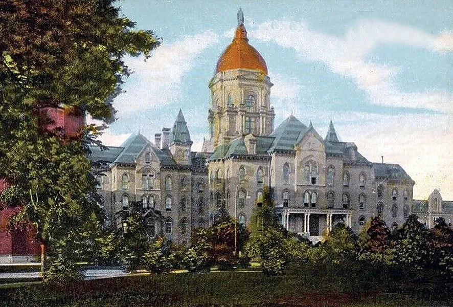 Main Administration Building