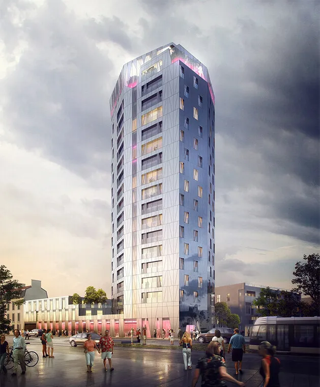 Computer rendering