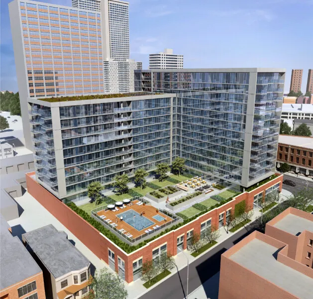 Halsted Flats