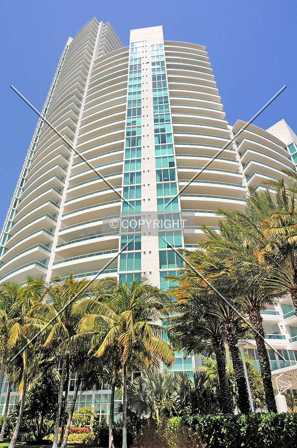 Murano at Portofino, Miami Beach, Florida, U.S.A.