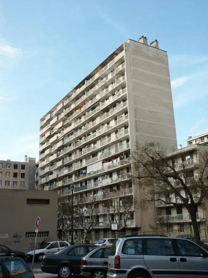 View from Avenue Pasteur