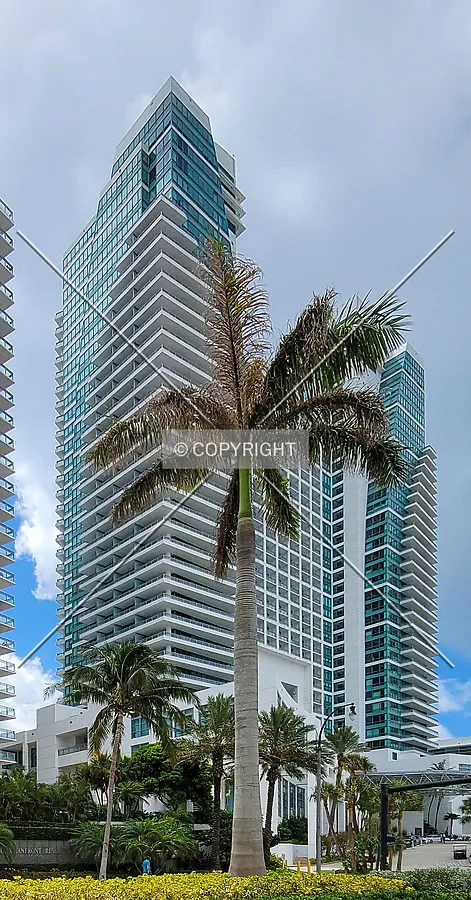 From the northwest; June 2, 2021