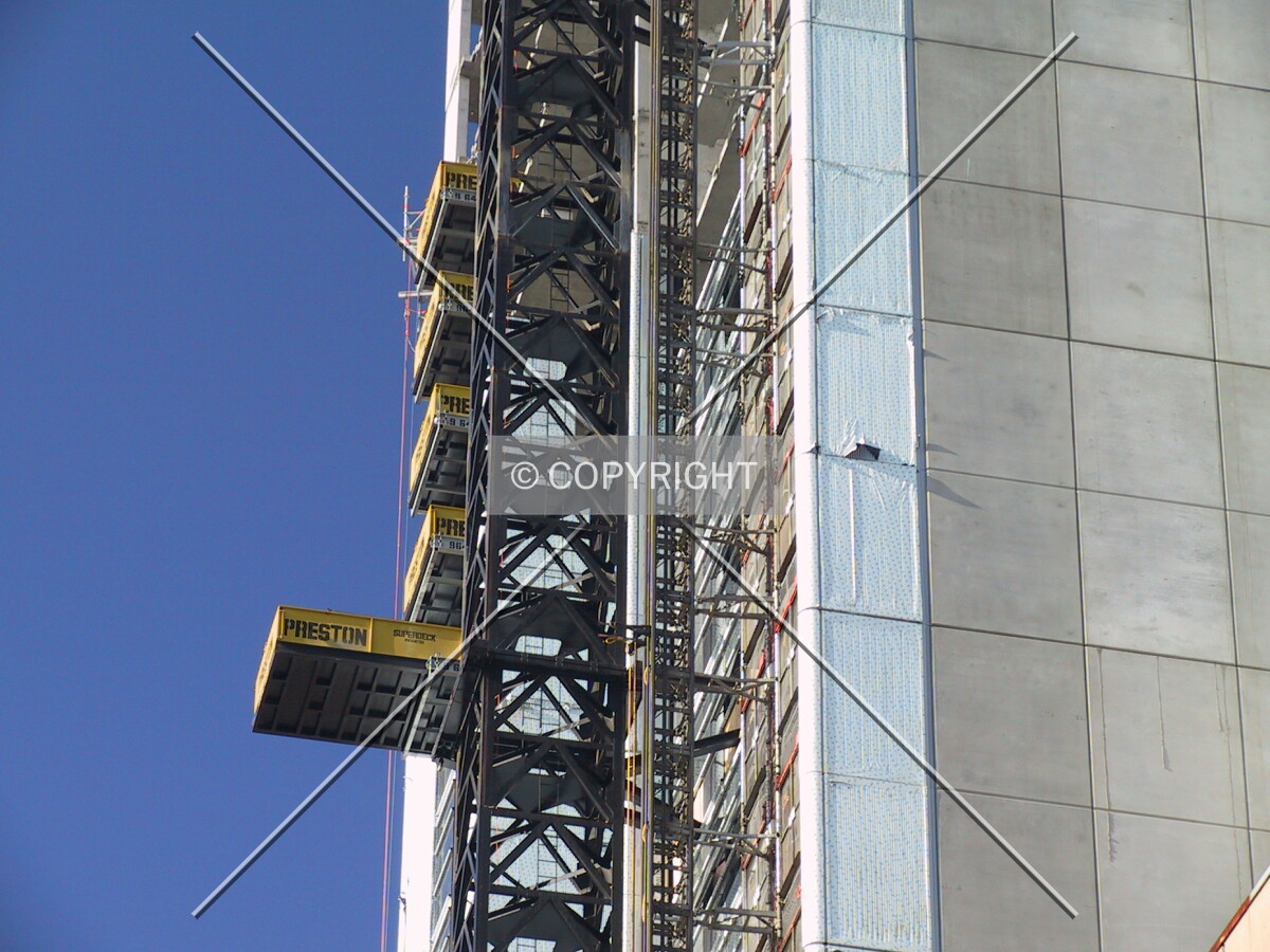 Construction detail