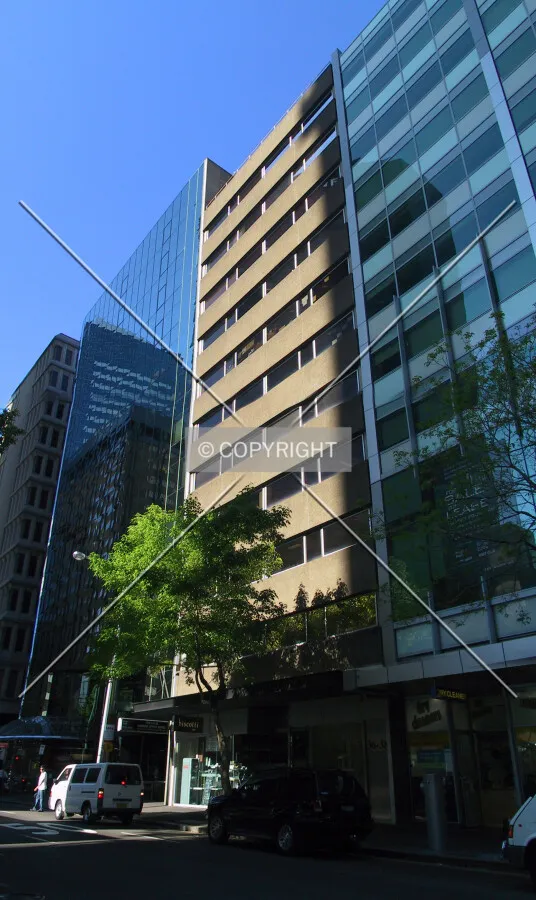 View from Clarence Street