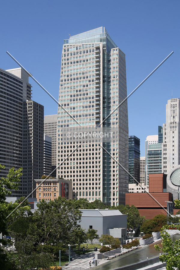 View from the southwest