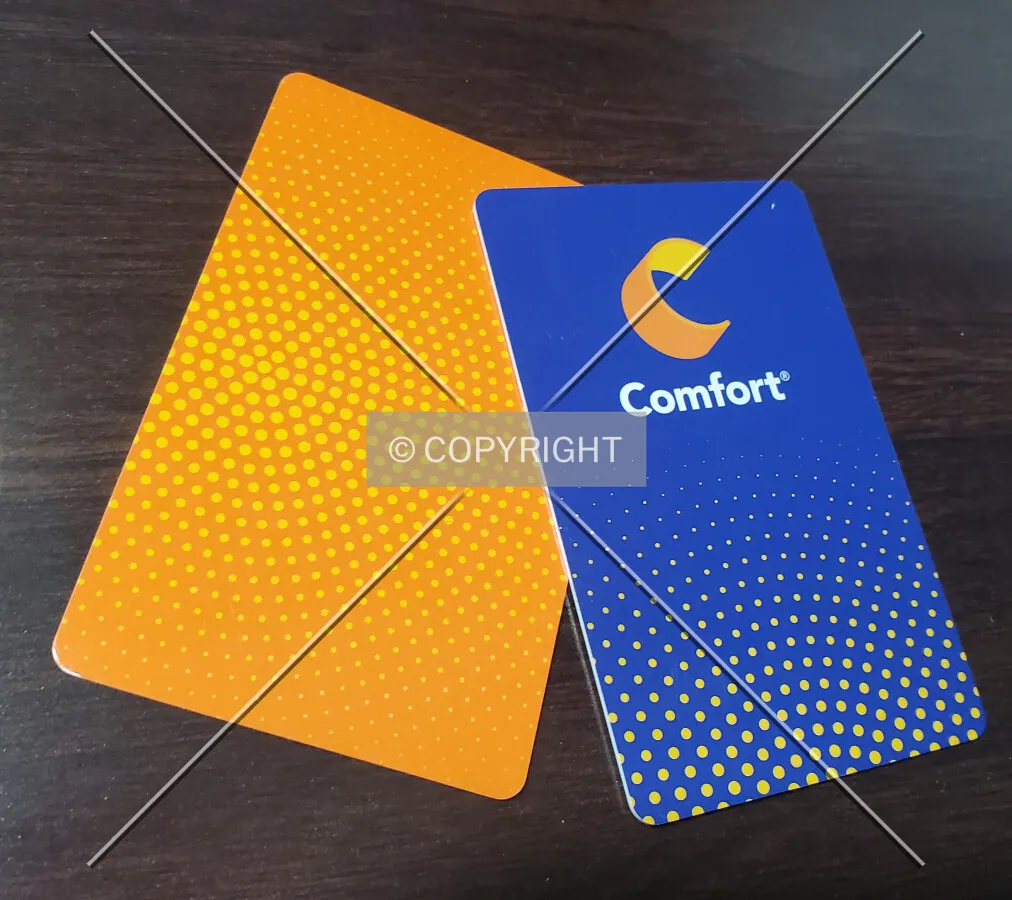Room keys; August 15, 2020