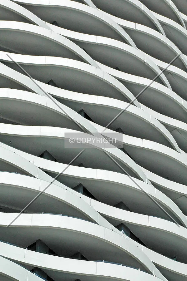 Balcony detail
