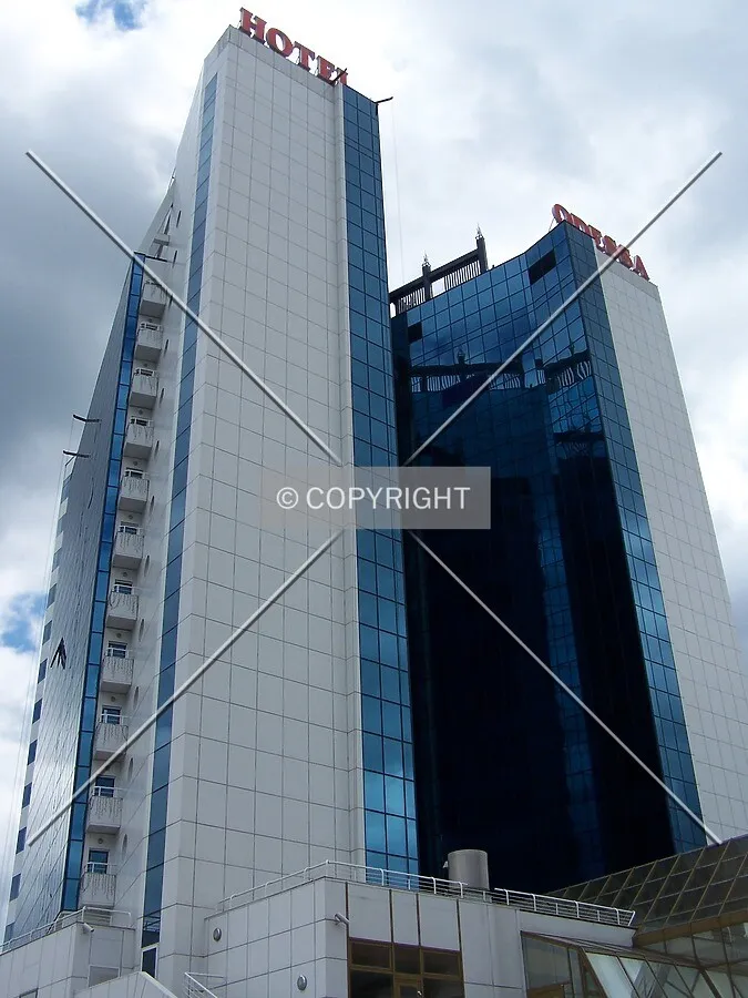 Corner view