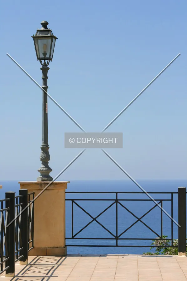 View from Via San Francesco