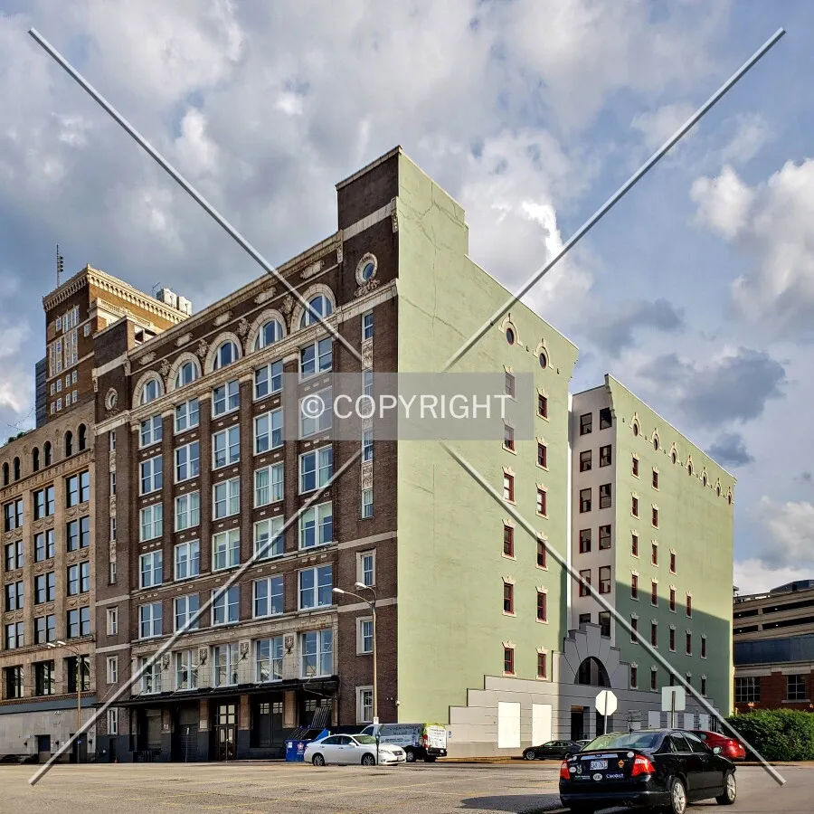 From the northwest; June 16, 2019