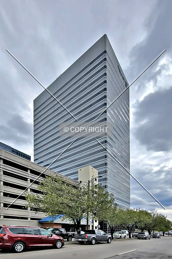 From the northwest; March 17, 2023