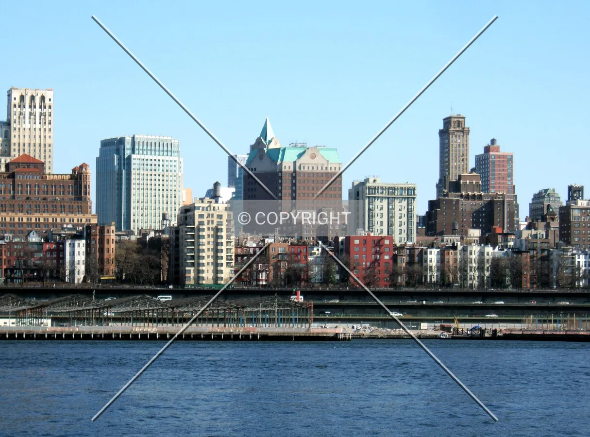 Downtown Brooklyn from the northwest