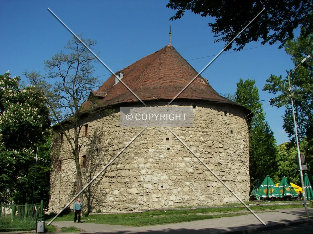 View from Volodymyra Vynnychenka Street