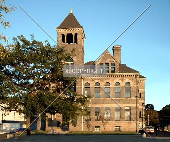View from the northwest