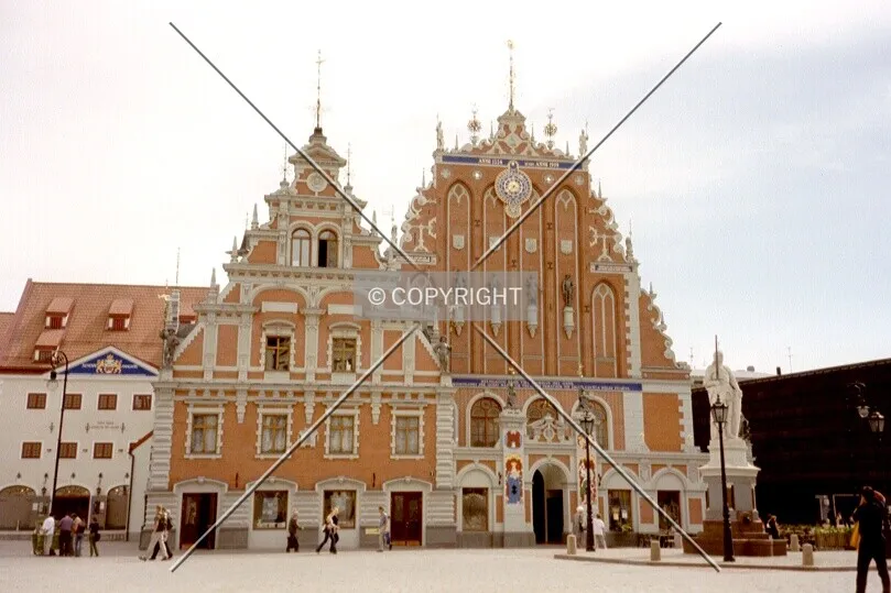 Medival architecture in the old city
