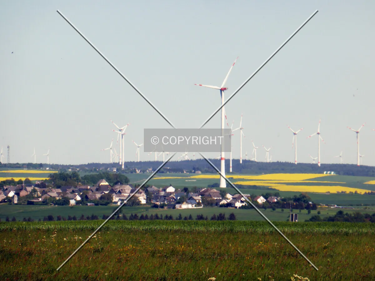 Wind turbine