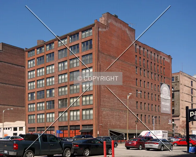 Vangard Lofts