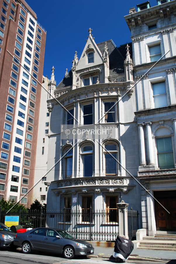 Viewed from 5th Avenue