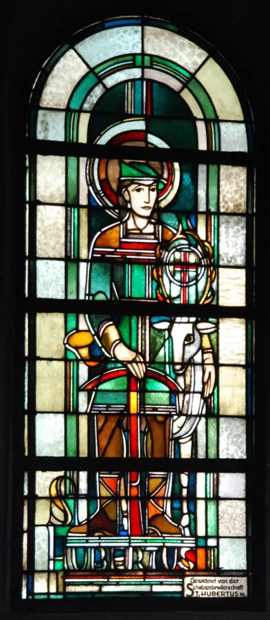 stained glass