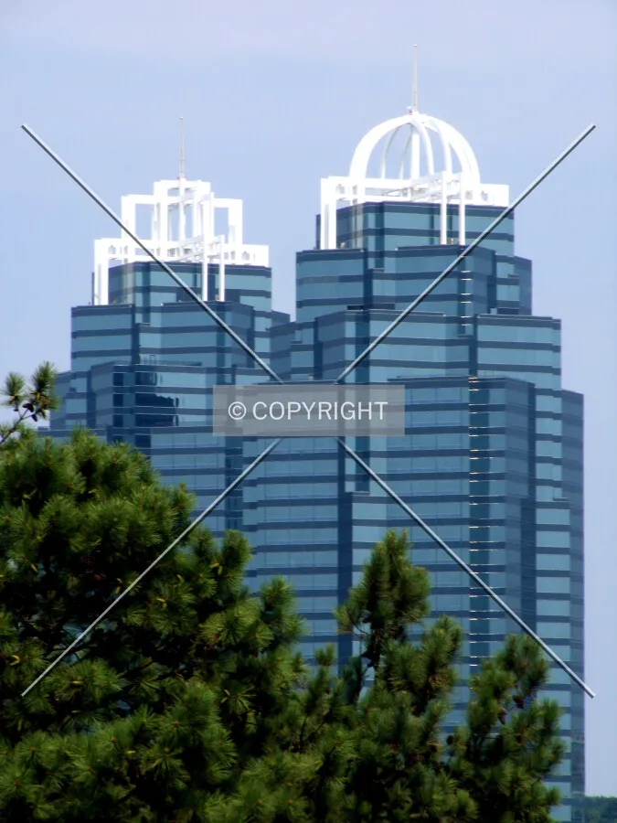 Looking to the northwest