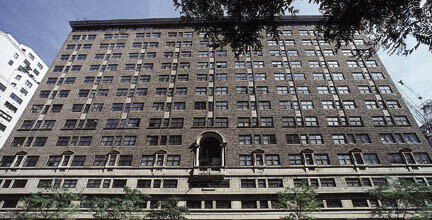View to the top