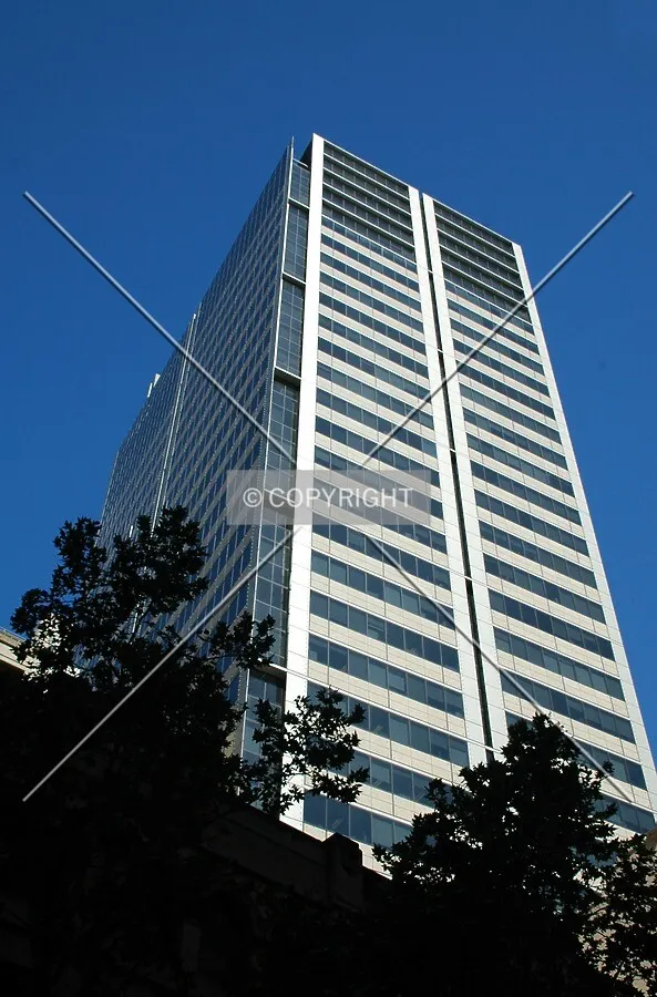Northwest corner