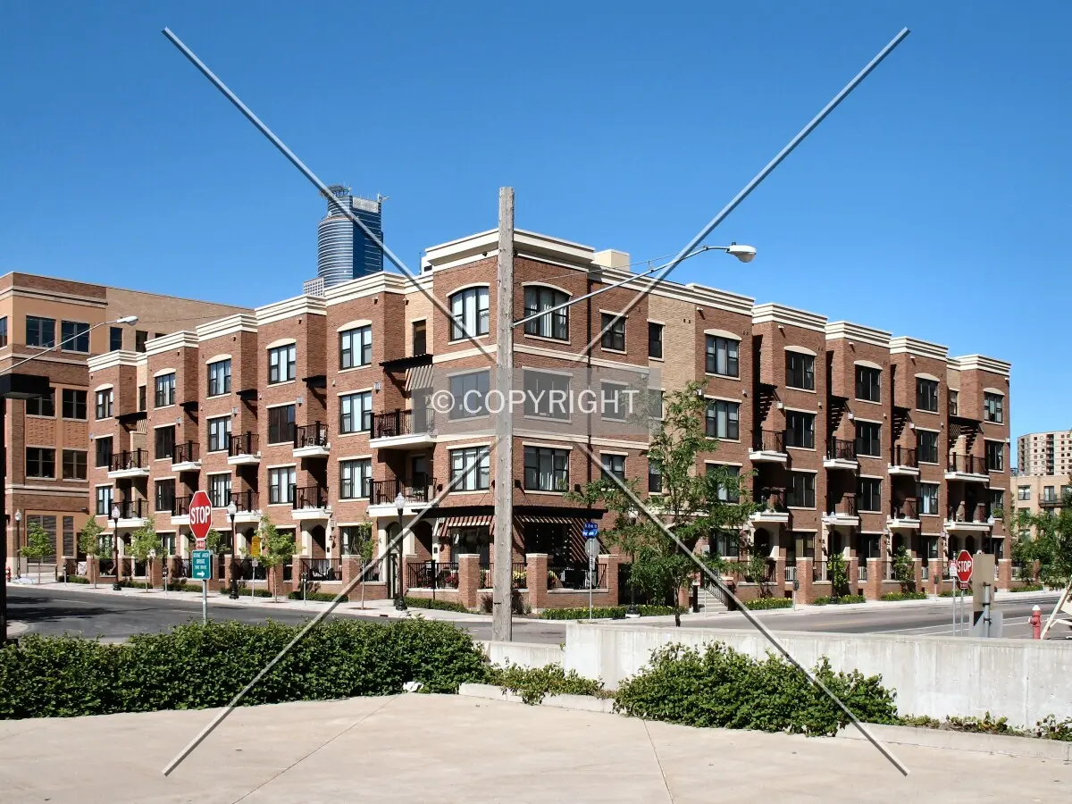 Full view from cater-corner across Portland Avenue/2nd Street South