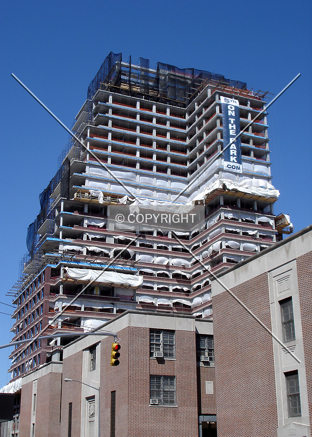 From the southeast