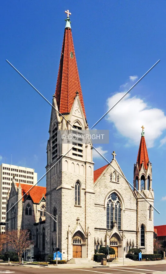 View from the northwest