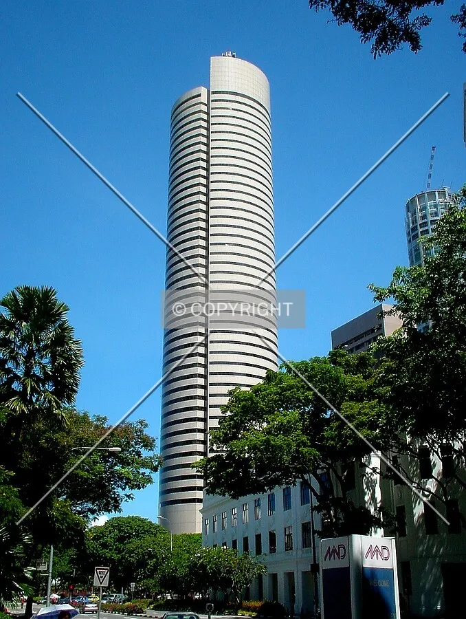 View from Maxwell Road