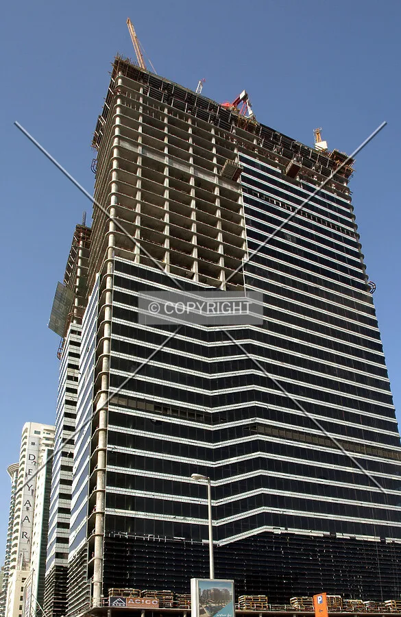 Looking up from SZR