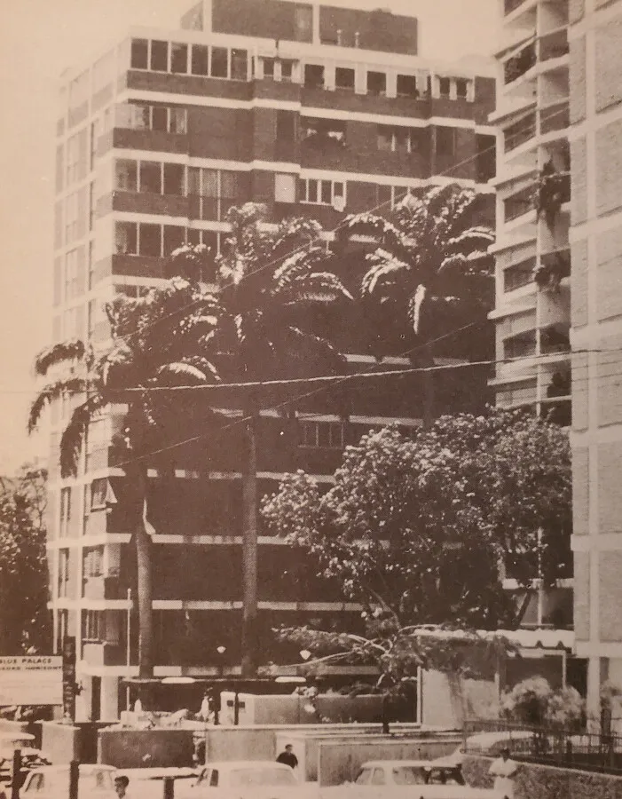 Vintage view