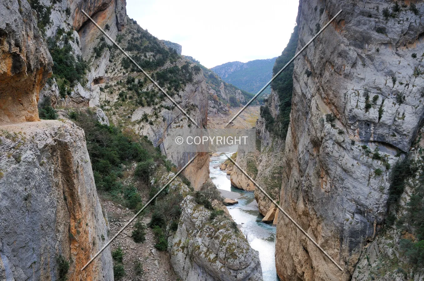 Mont Rebei Valley