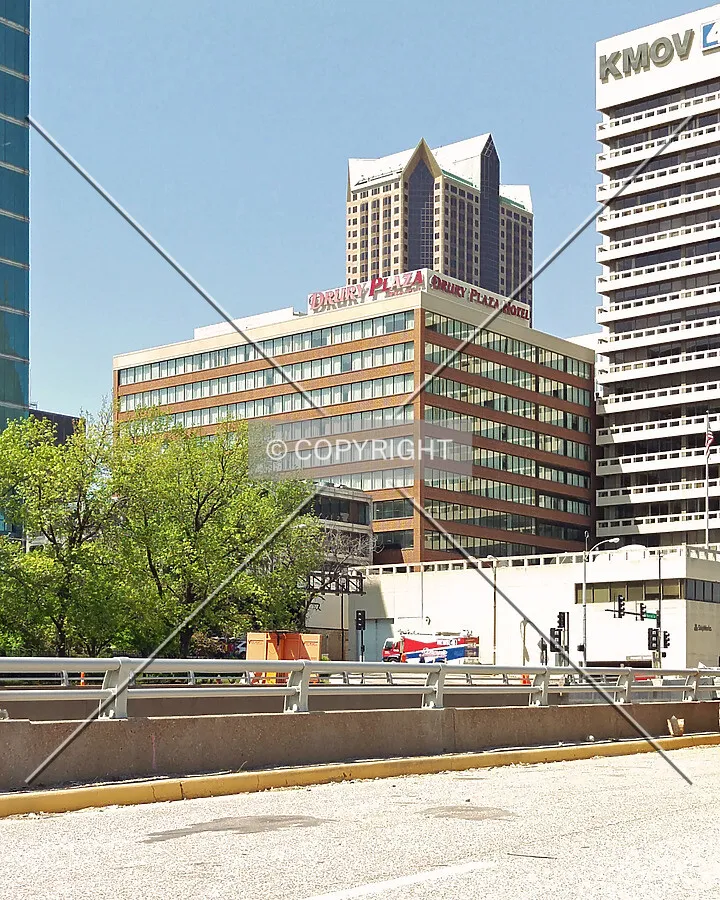 View from the southeast; April 23, 2015